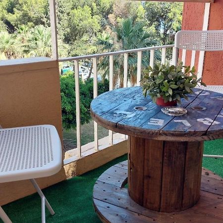 Beautiful Flat Leilighet Benalmádena Eksteriør bilde