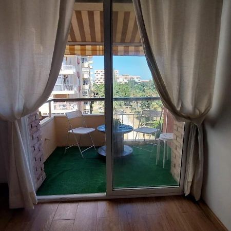 Beautiful Flat Leilighet Benalmádena Eksteriør bilde