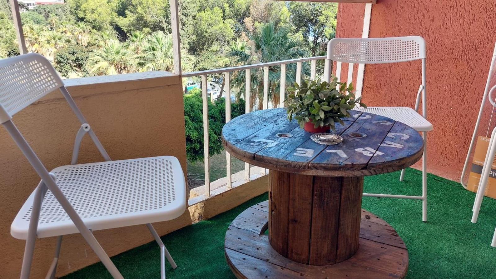 Beautiful Flat Leilighet Benalmádena Eksteriør bilde