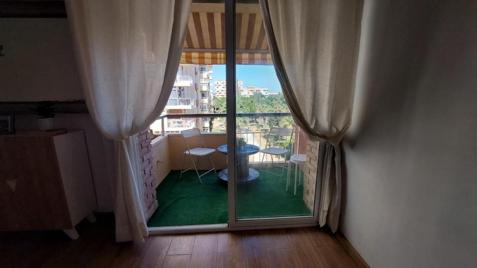 Beautiful Flat Leilighet Benalmádena Eksteriør bilde